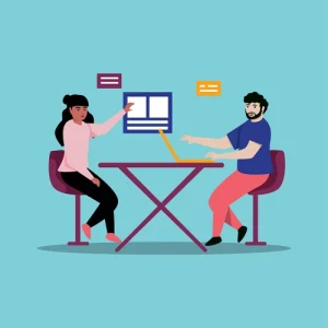 Remote Team Collaboration Setup (Slack, Teams, Notion)