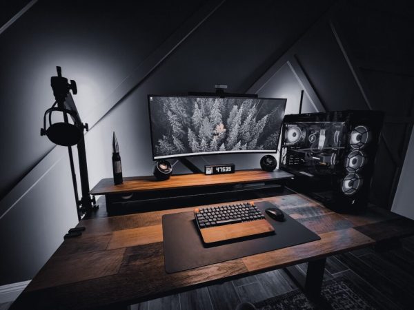 Smart Home/Office Virtual Infrastructure Setup